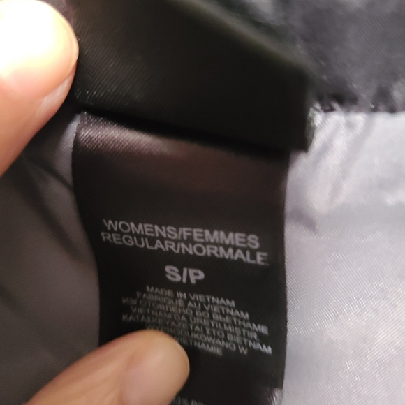 The North Face Acacongua Down Vest Small - Picture 3 of 4